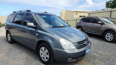 2007 KIA GRAND CARNIVAL (EX) 4D WAGON VQ for sale in Adelaide Northern